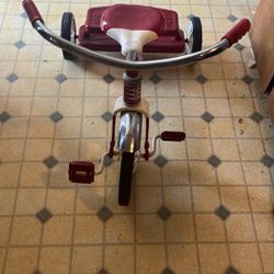 Radio Flyer Trike