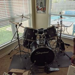 Slingerland Drums