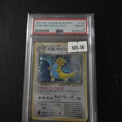 Pokemon Slabs