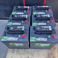 Car Battery For 🚘🚙🛻🚕🚐🚚🛺🚛🚍🚗🚤➕