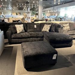 2pc Sectional 