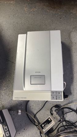 Epson Perfection V350 Photo Flatbed Scanner