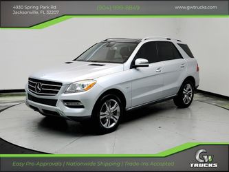 2012 Mercedes-Benz ML 350