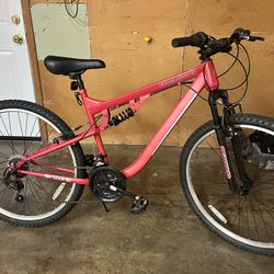 Ozone 500 Exhilarate Mountain Bike