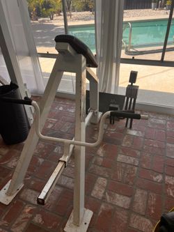 Icarian Bent Over T Bar Row Commercial Gym Equipment Exercise Weight Machine