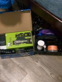 Barber kit / starter kit
