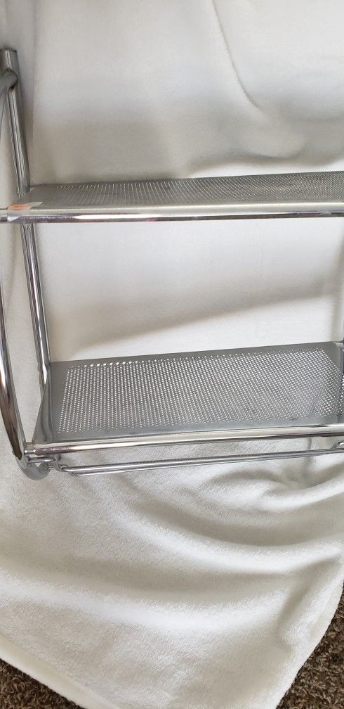 Towel Rack Shelf