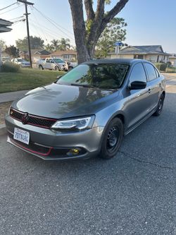 2014 Volkswagen Jetta