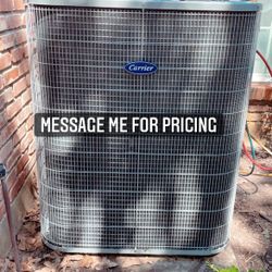 Heater And Ac