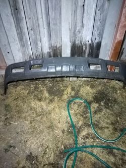 04 Chevy bumper