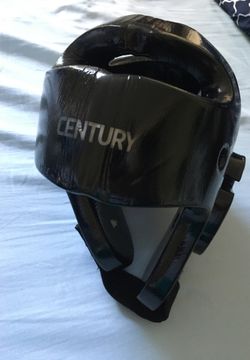 Century soft shell helmet