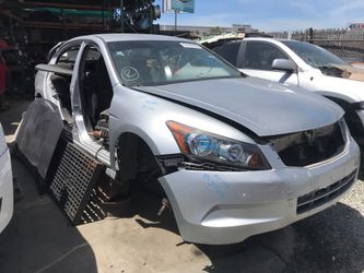 2009 accord x parts