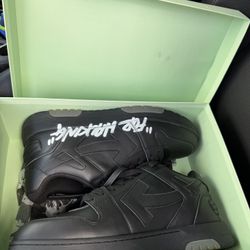 Off White Out Of Office Sneakers Size- 44