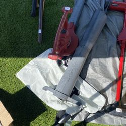 Leaf Blower/ Sucker