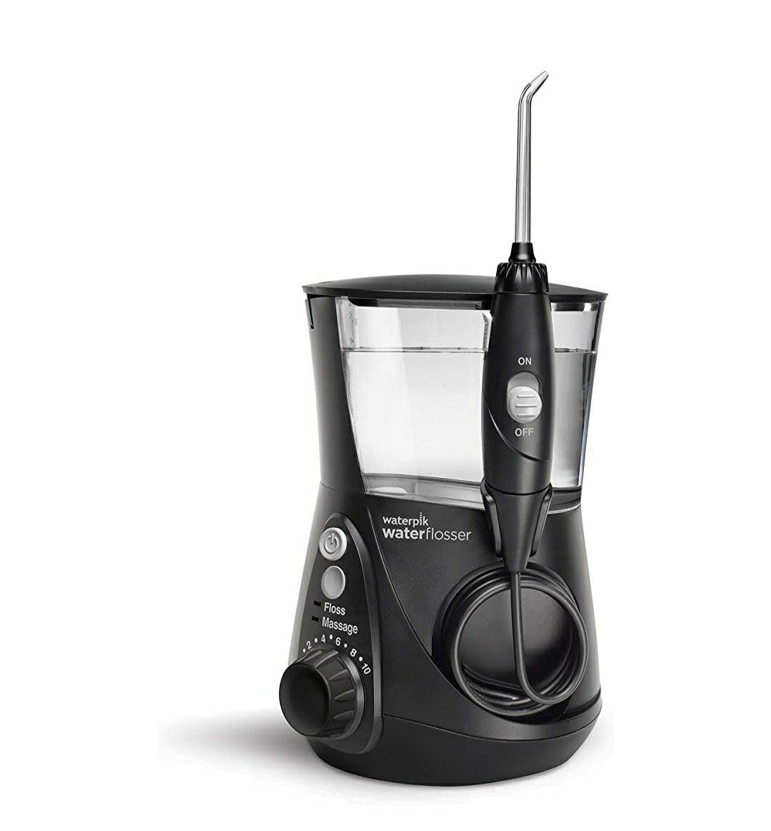 Water flosser (color black)