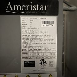 Ameristar 5ton  AC