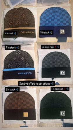 Beanies LV