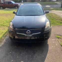 2007 Nissan Altima