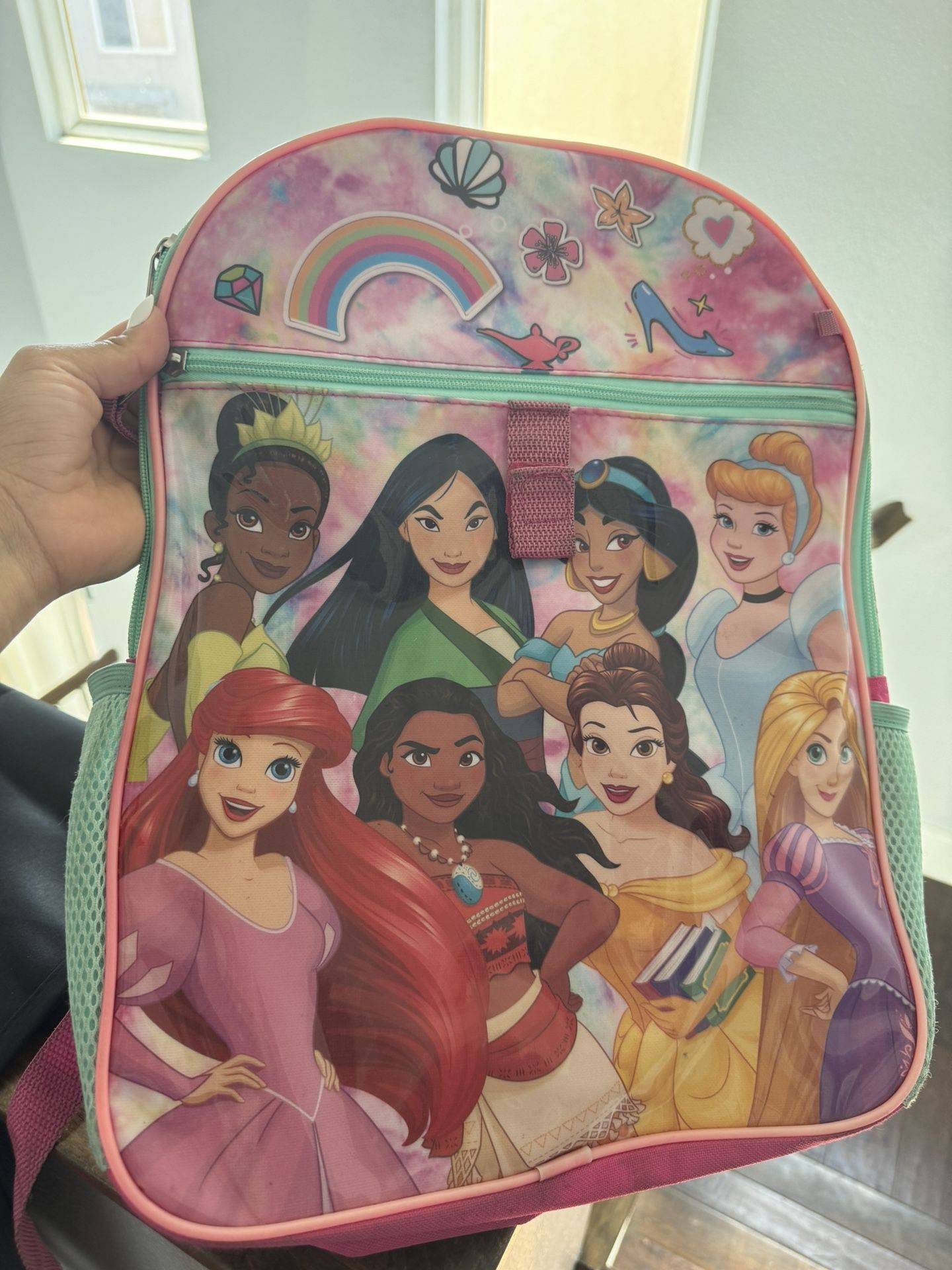 Disney Princess Backpack