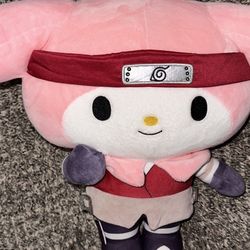 My melody x Sakura 