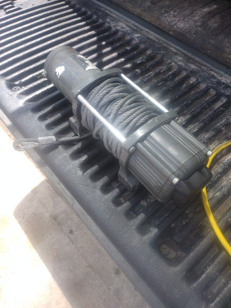 5K Winch 