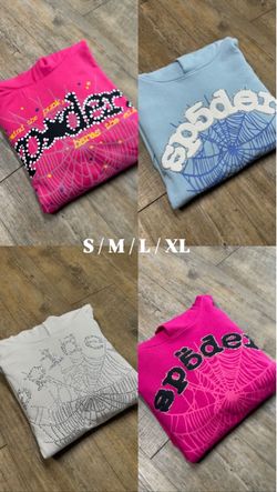 Spy5der hoodies