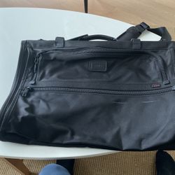 Tumi Black Garment Bag 