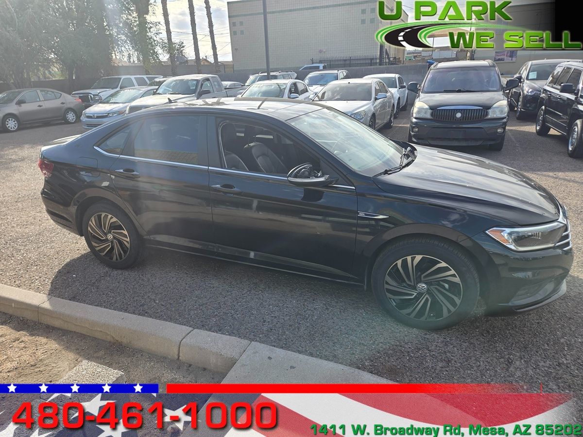 2019 Volkswagen Jetta