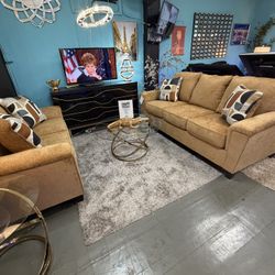 Best Deal In Town! 🔥 ASHLEY SOFA & LOVESEAT – ONLY $898! 🔥