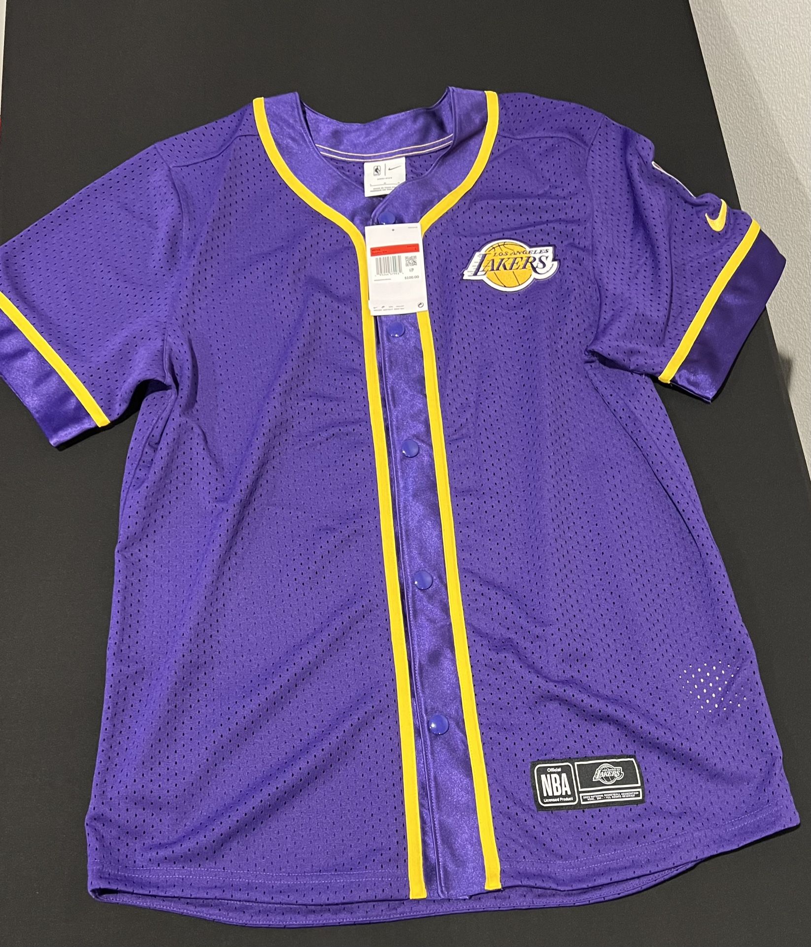 Los Angeles Lakers Jersey