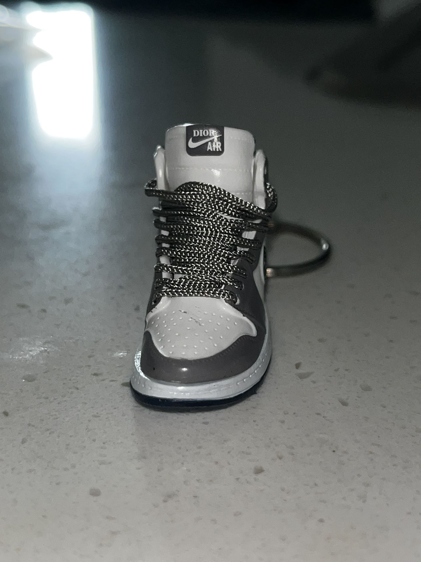 Dior J 1s Keychain