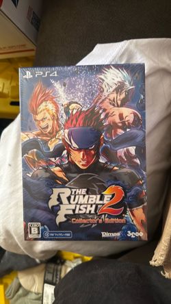 Rumble fish 2