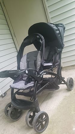 Baby Trend Sit & Stand Double Baby (Toddler) Stroller