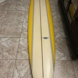 9’0 Hobie Surfboard 