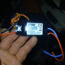 30-Amp Smart Brushless ESC