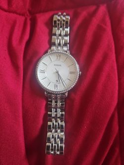 Fossil watch
