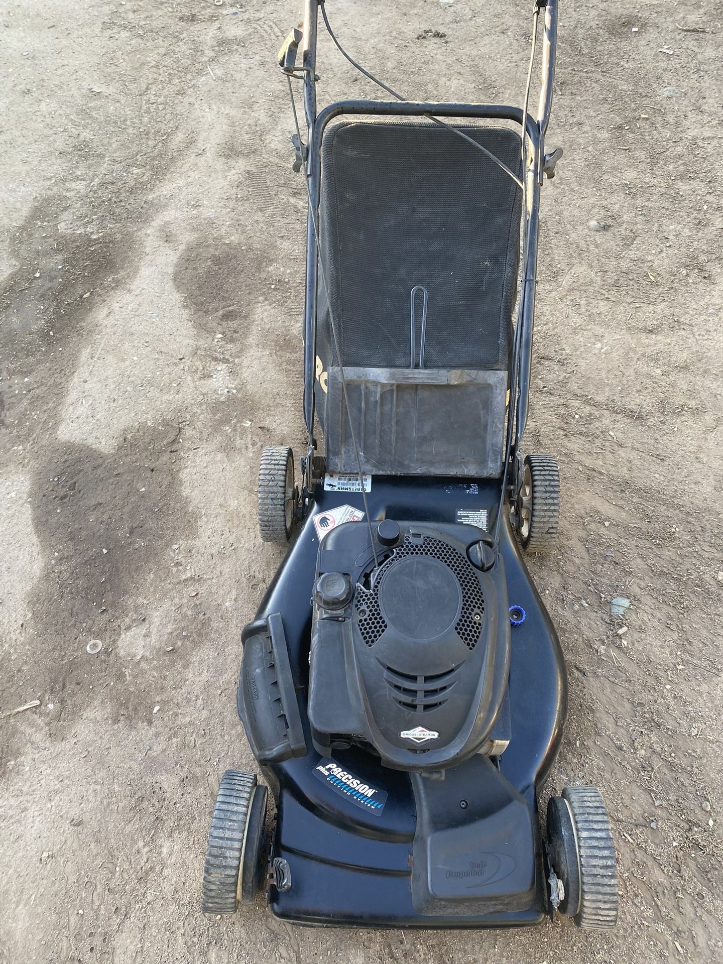 Lawnmower