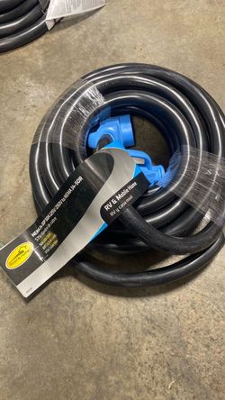Electrical plug hook up