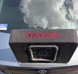 Kicker 10”