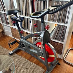 Exercise Bike 