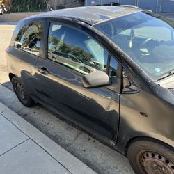 2008 Toyota Yaris