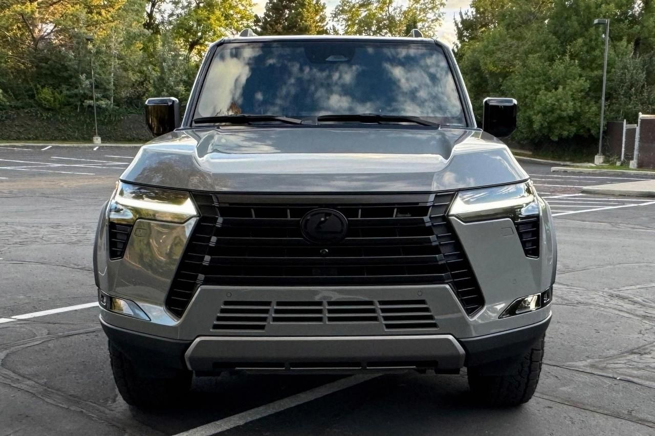 2025 Lexus GX 550