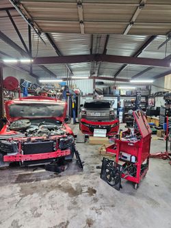 SHOP WORK