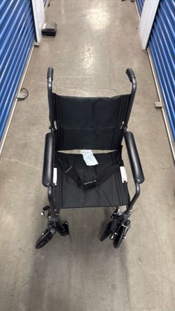 New Medline Wheelchair