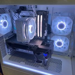 4070ti Gaming Pc