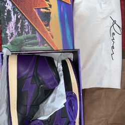 Reves Paris x Air Kiy, Kool Kiy 