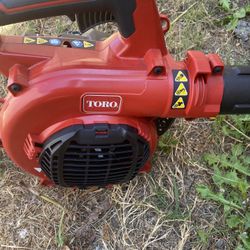 I sell my new toro blower in good condition