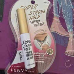 Eyelashes Super Hold