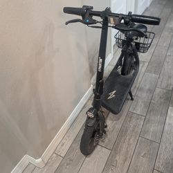 Electric scooter