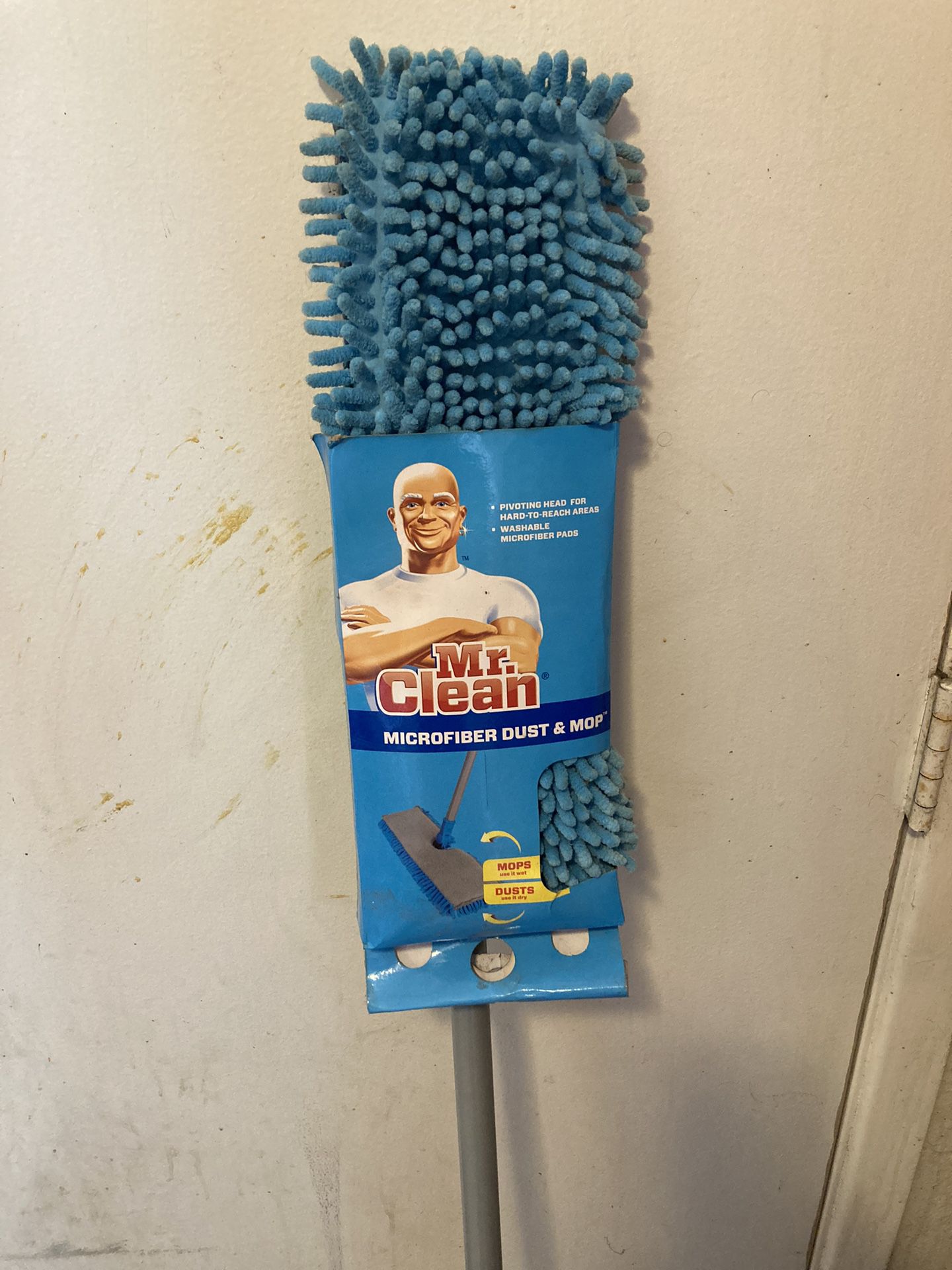 Mr Clean Dust And Mop